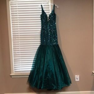 Prom dress